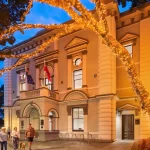 Balmain Library and Town Hall-8-1080