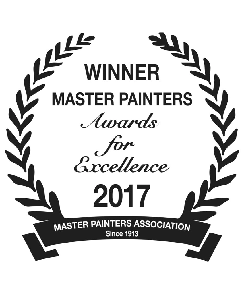 Winner – Master Painters Awards